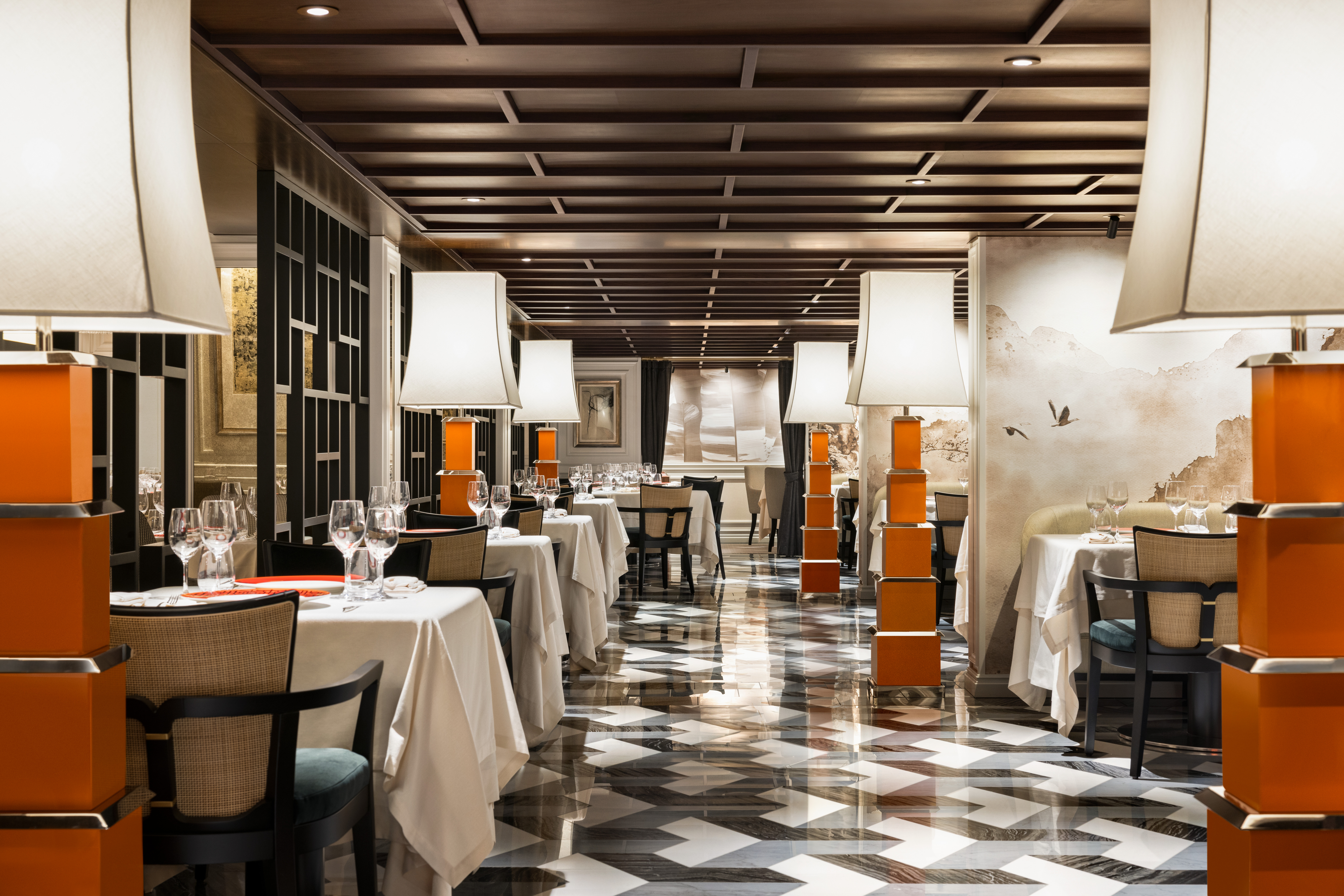 Oceania Allura - Red Ginger